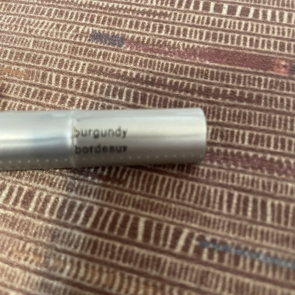 FULL SIZE Avon Beyond Color‎ Lip Recovery Cream Burgundy SEALED discontinued